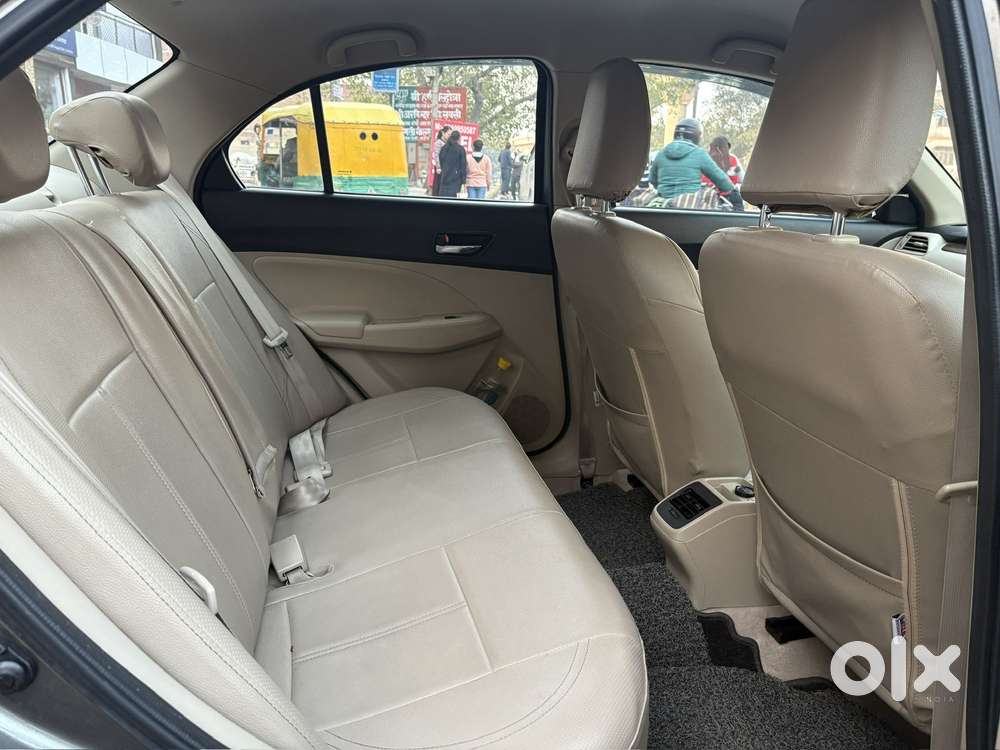 Maruti Suzuki Swift Dzire Vxi(o) Amt, 2018, Petrol