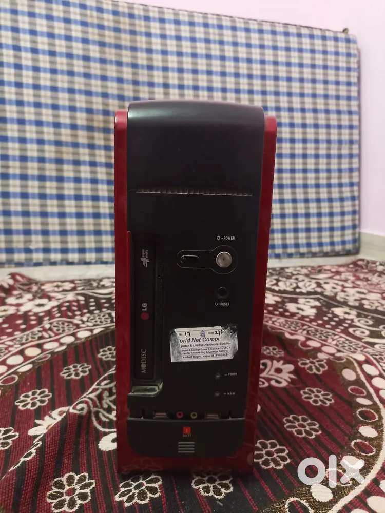Computer CPU