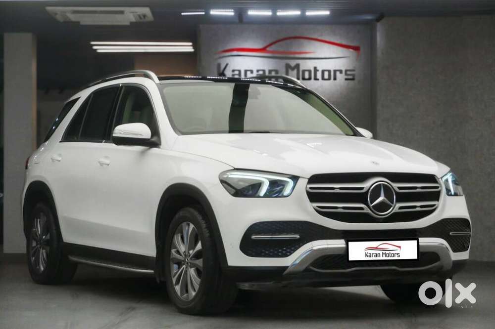 Mercedes-benz Gle 300d 4matic Lwb, 2023, Diesel
