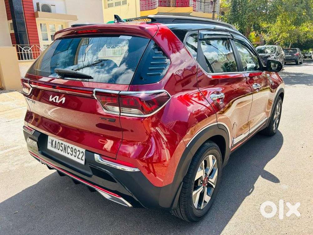 Kia Sonet 1.5 Gtx Plus Diesel, 2021, Diesel