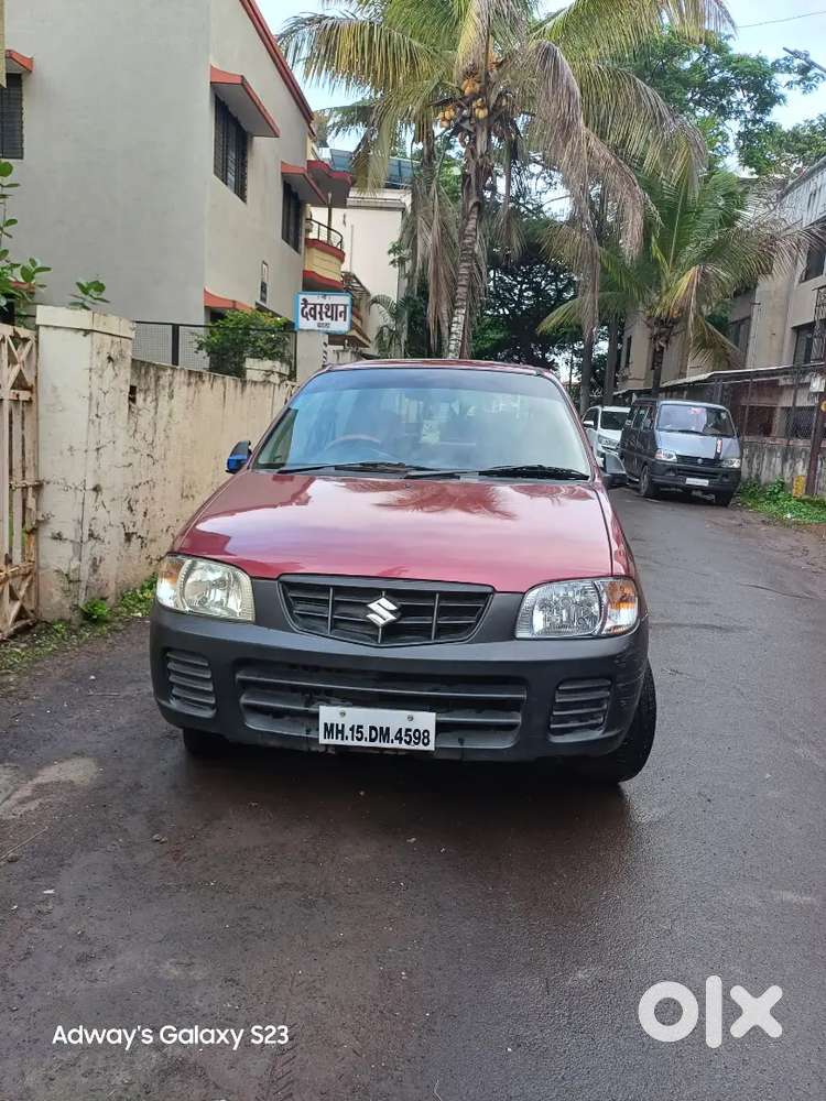 2012 Maruti Suzuki Alto Lxi (o)