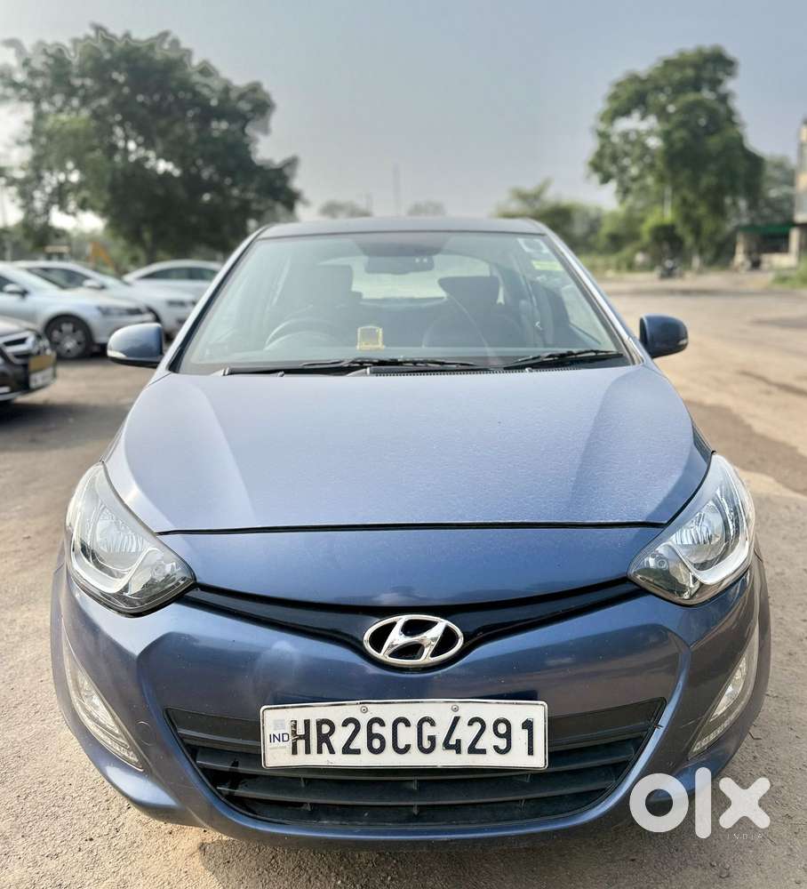 Hyundai I20 Sportz 1.2 Bs-iv, 2014, Petrol
