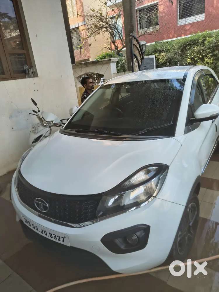 Tata Nexon Well Maintained