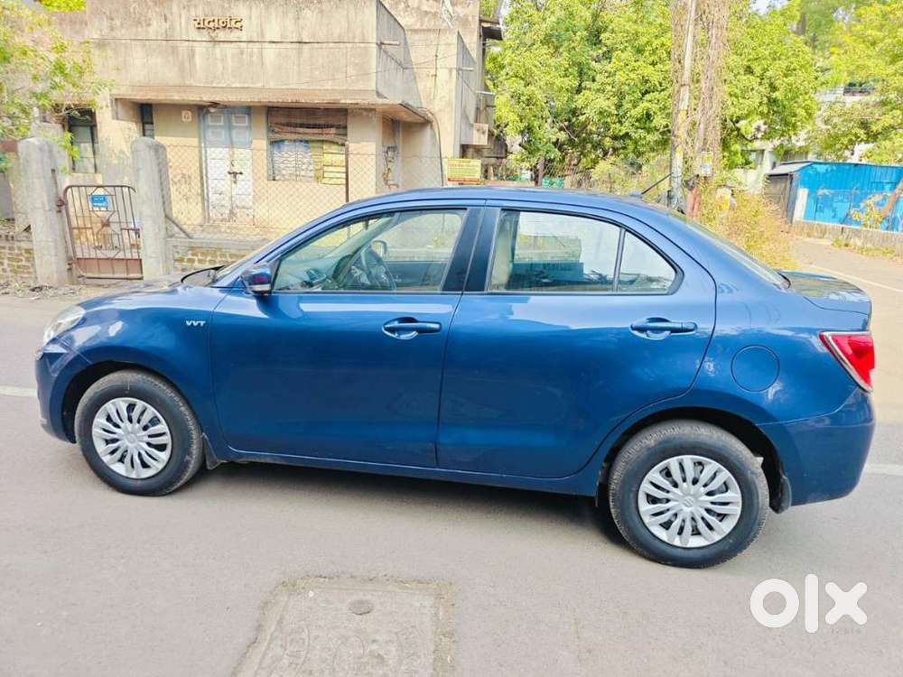 Maruti Suzuki Dzire 1.2 Vxi, 2017, Petrol