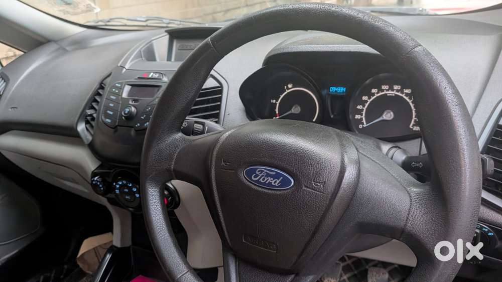 Ford Ecosport 1.5 Tdci Ambiente, 2017, Diesel