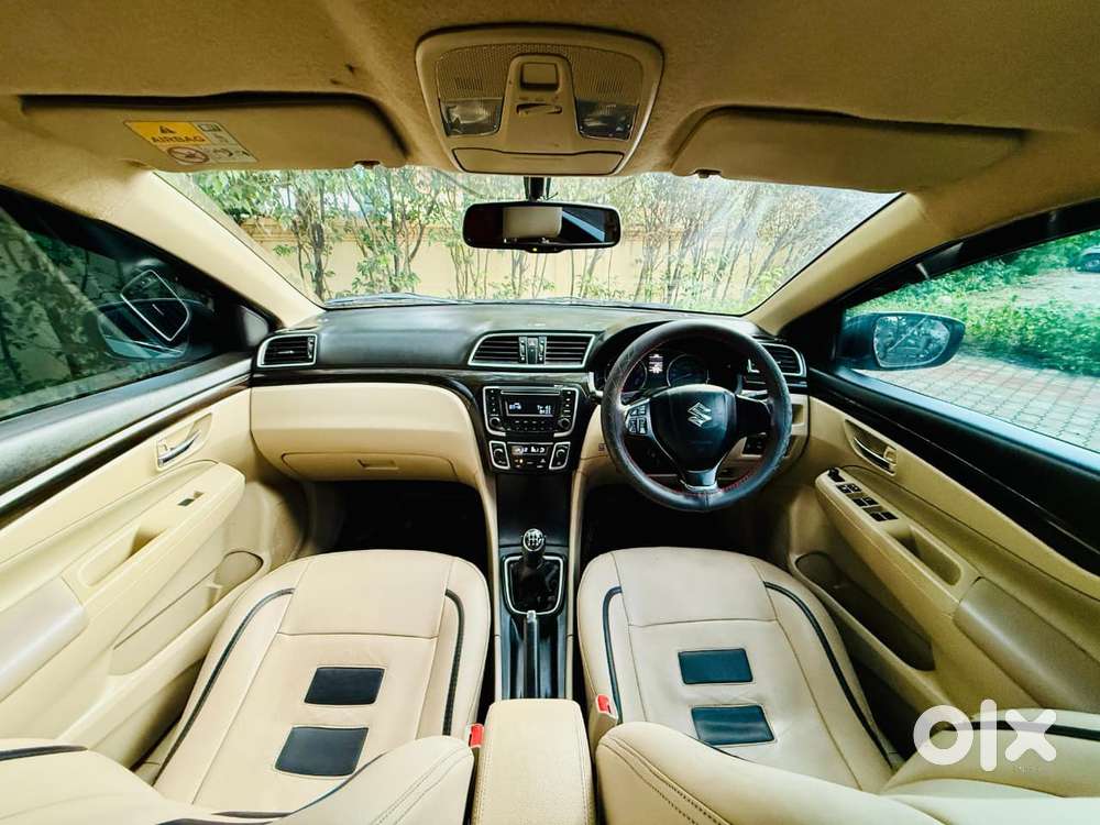 Maruti Suzuki Ciaz Zdi Bs Iv, 2018, Diesel