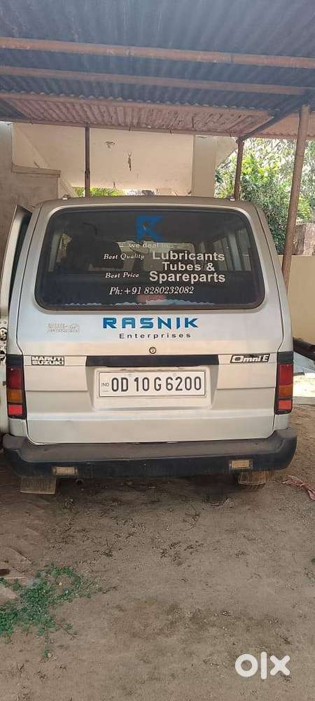 Maruti Omni 8 Seater Petrol  Excellent Condition  Koraput, Business