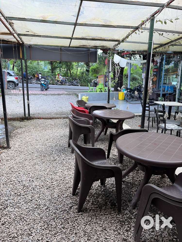 Cafe setup sale