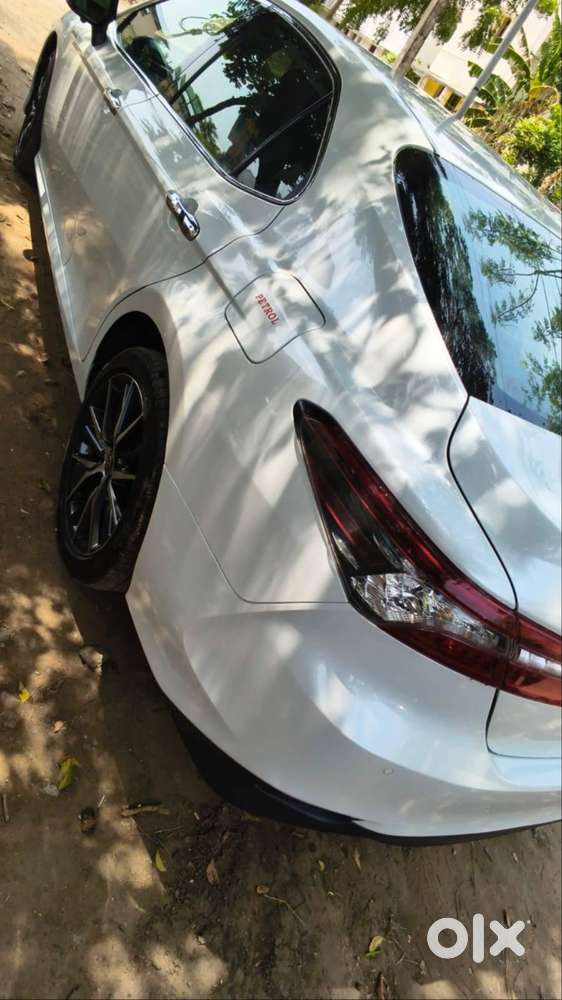 2024 Toyota Camry Hybrid; Single Owner, 18,000 Km,excellent Condition