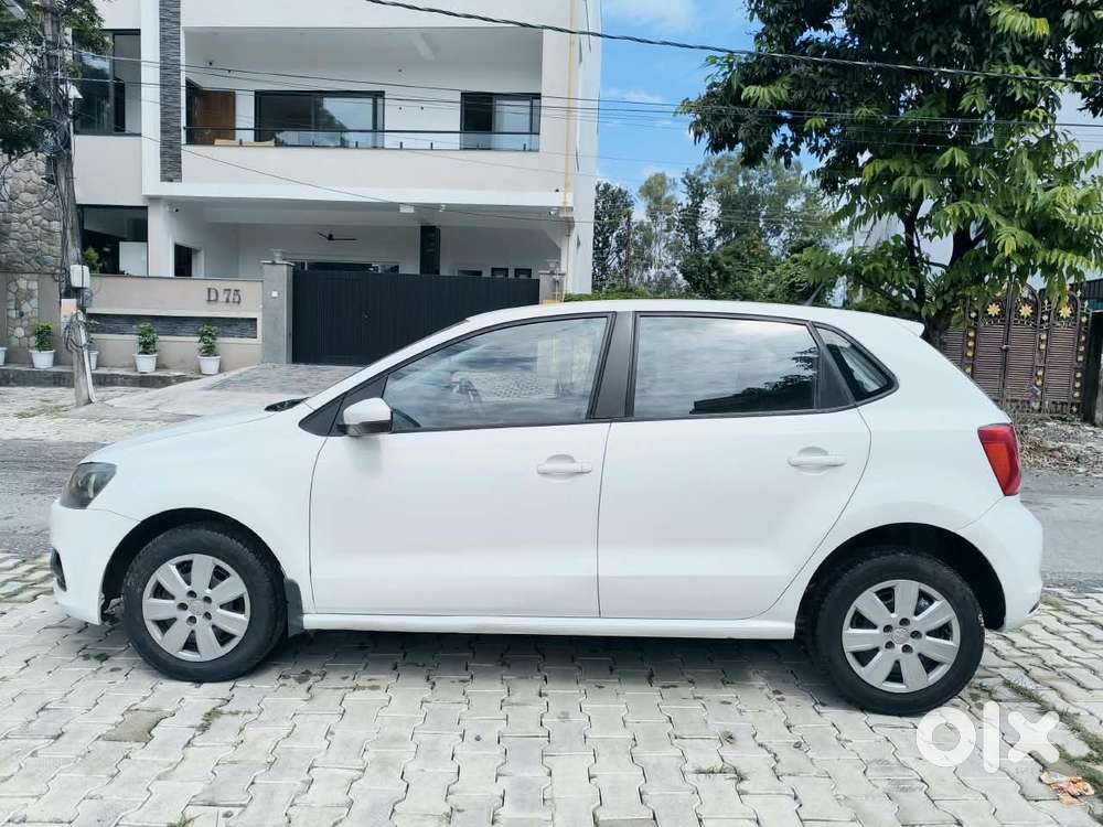 Volkswagen Polo 1.0 Mpi Trendline, 2017, Petrol