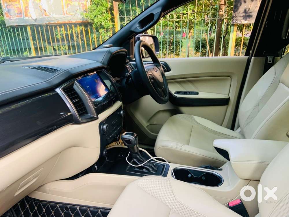 2020 Ford Endeavour Diesel Car