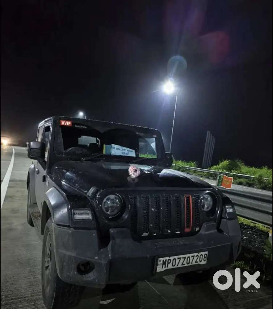 Mahindra Thar 2024 Diesel Good Condition