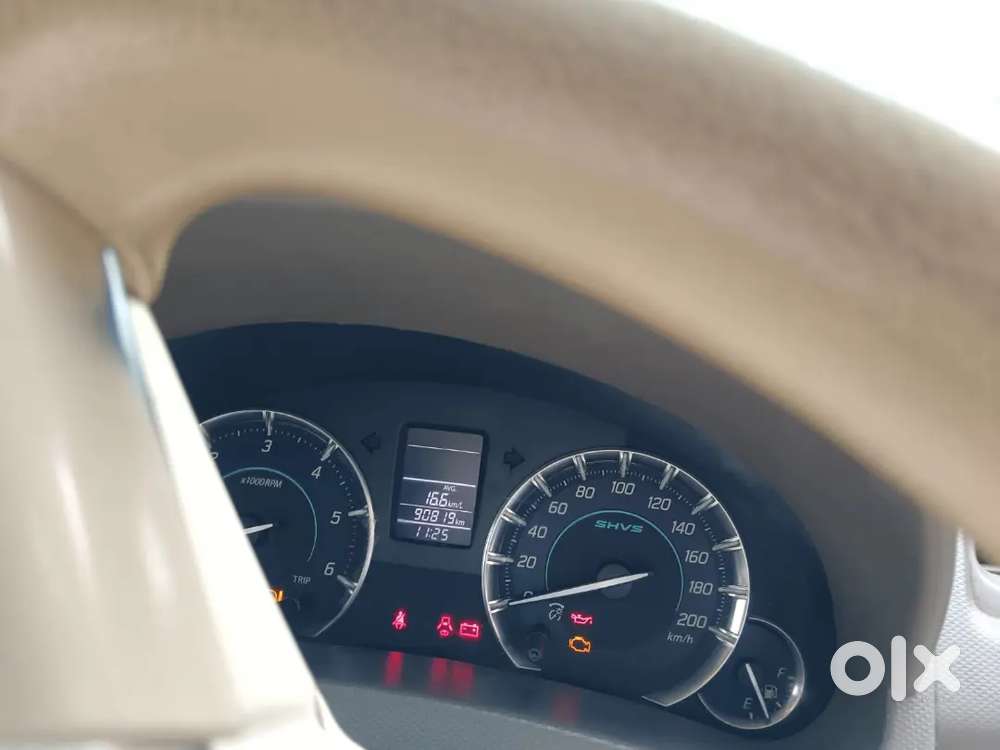 Maruti Suzuki Ertiga 2016 Diesel 95000 Km Driven