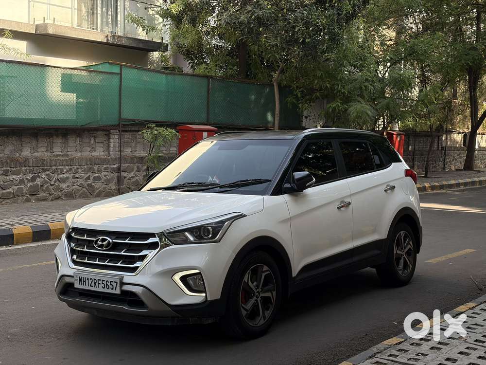 Hyundai Creta 1.6 Sx (o), 2019, Diesel