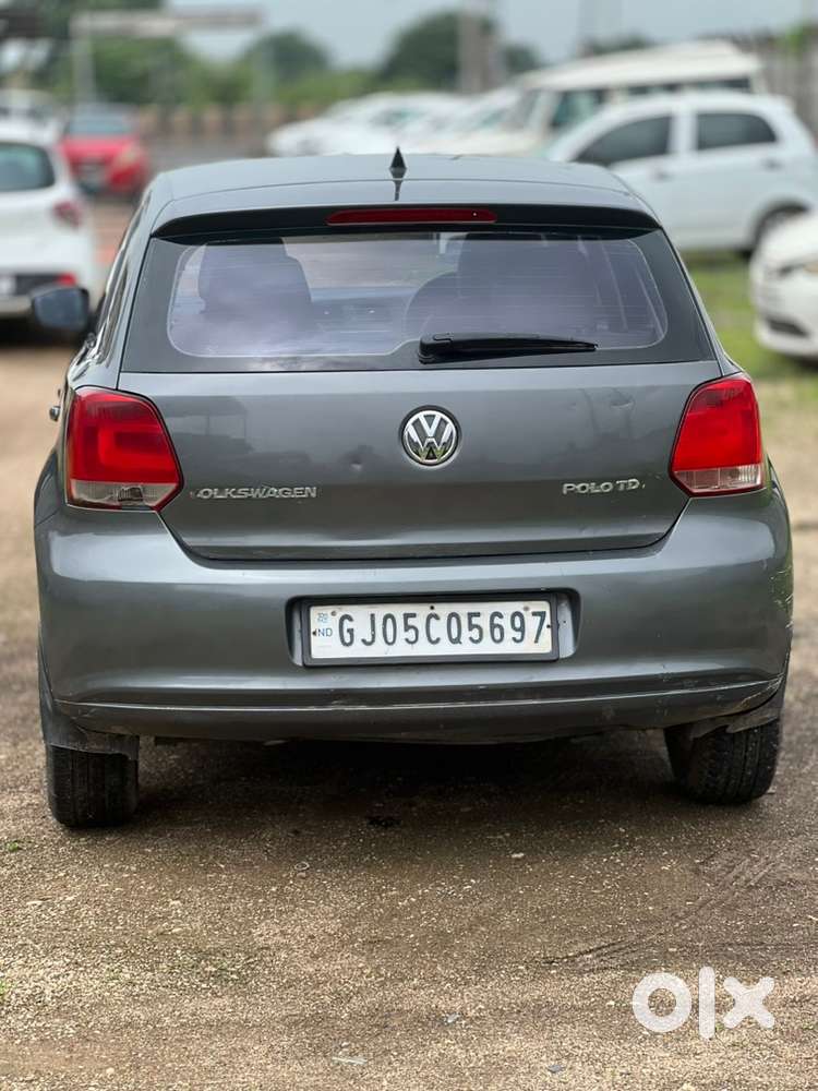 Volkswagen Polo 2011 Diesel Comfortline