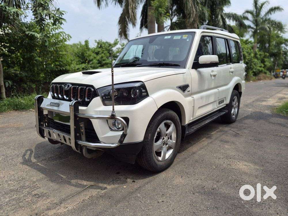 Mahindra Scorpio S11 Mt 7s, 2021, Diesel