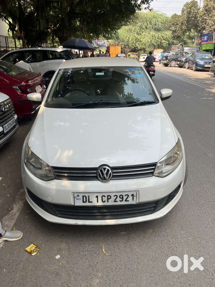 Volkswagen Vento 1.6 Comfortline 2012