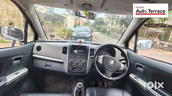 Maruti Suzuki Wagon R Lxi Bsii, 2012, Petrol