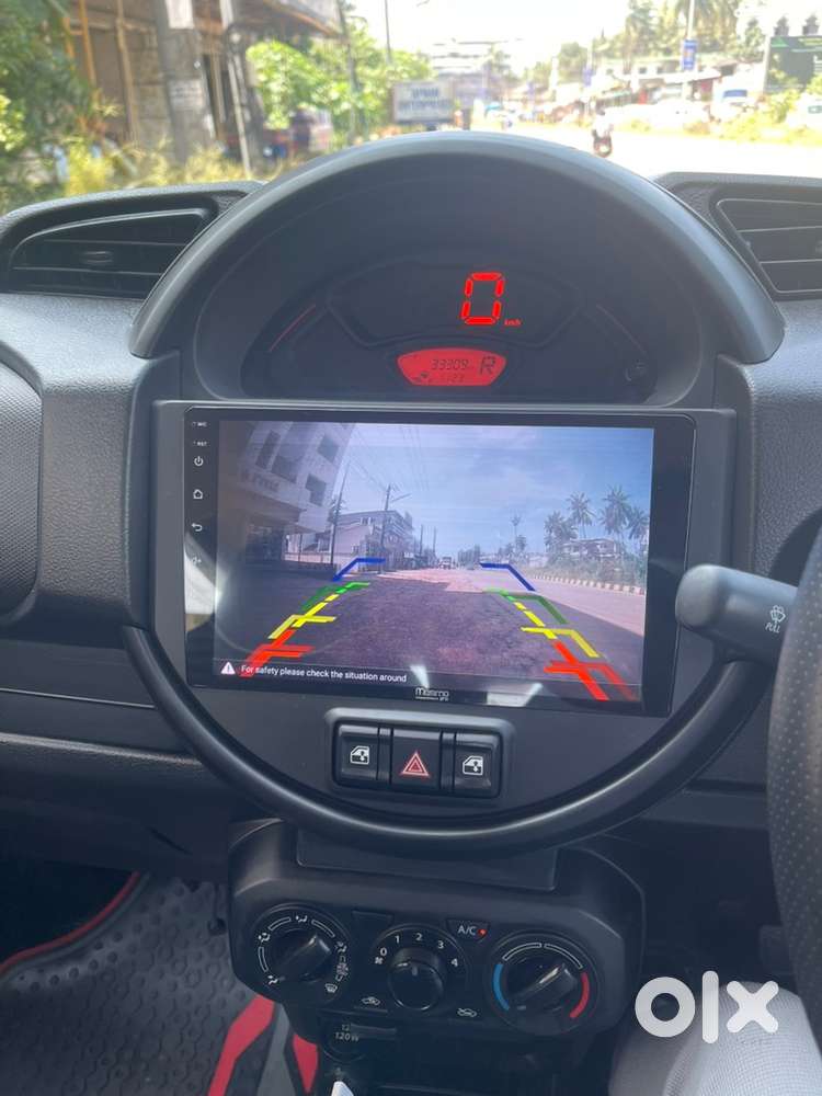 Maruti Suzuki S-presso 2020 Petrol
