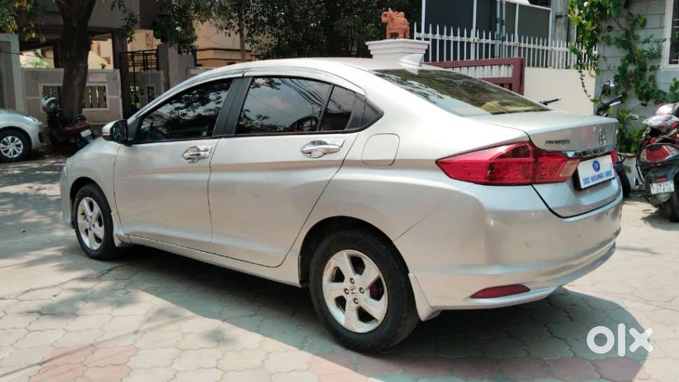 Honda City I Vtec V, 2014, Petrol