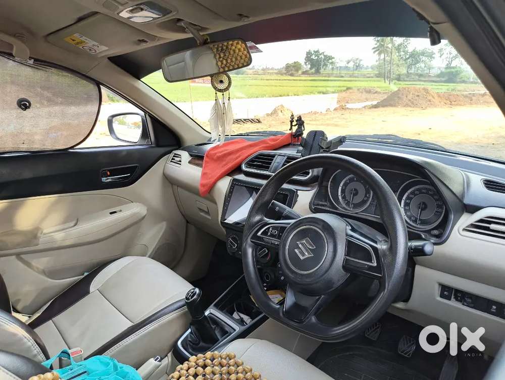 Maruti Suzuki Dzire 2023