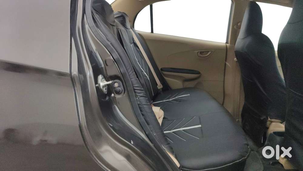Honda Amaze S I-vtec, 2017, Petrol