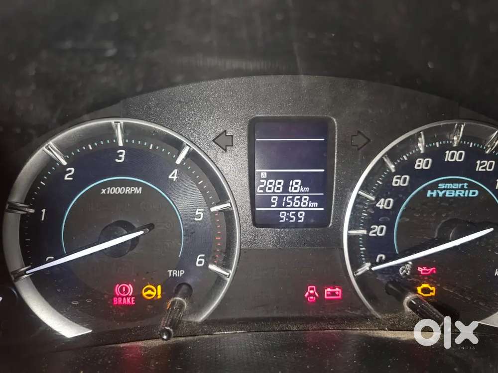 Ertiga Vdi Diesel 2018 Smart Hybrid