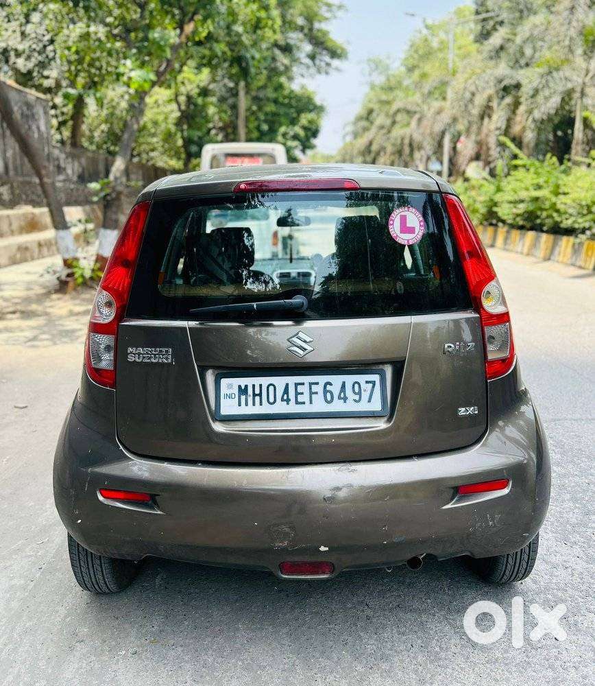 Maruti Suzuki Ritz 2009-2011 Vxi, 2010, Petrol