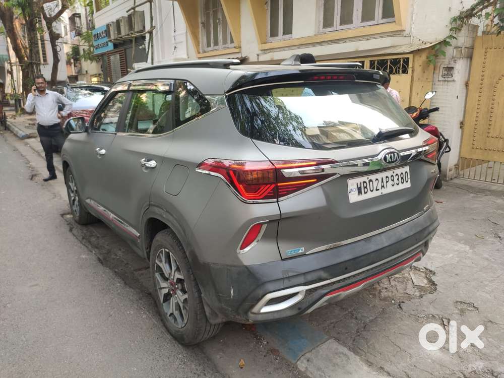 Kia Seltos Gtx Dct, 2020, Petrol