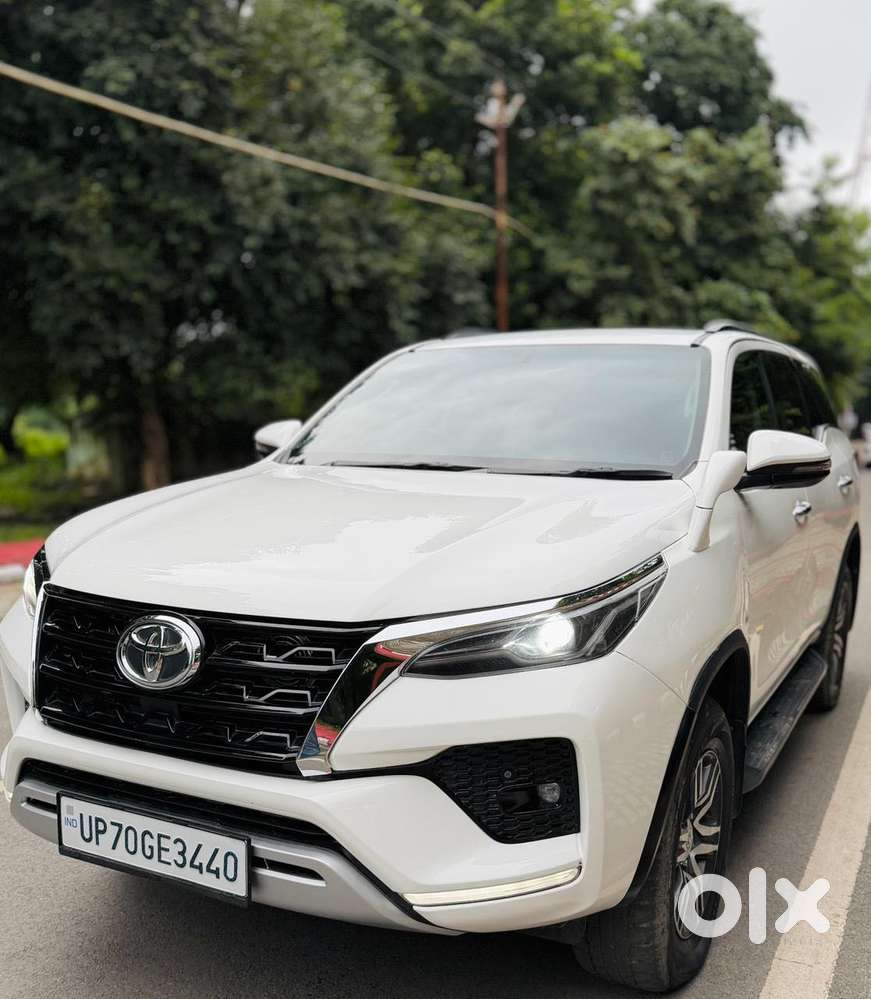 Toyota Fortuner 4x2 Mt 2.8 Diesel, 2022, Diesel