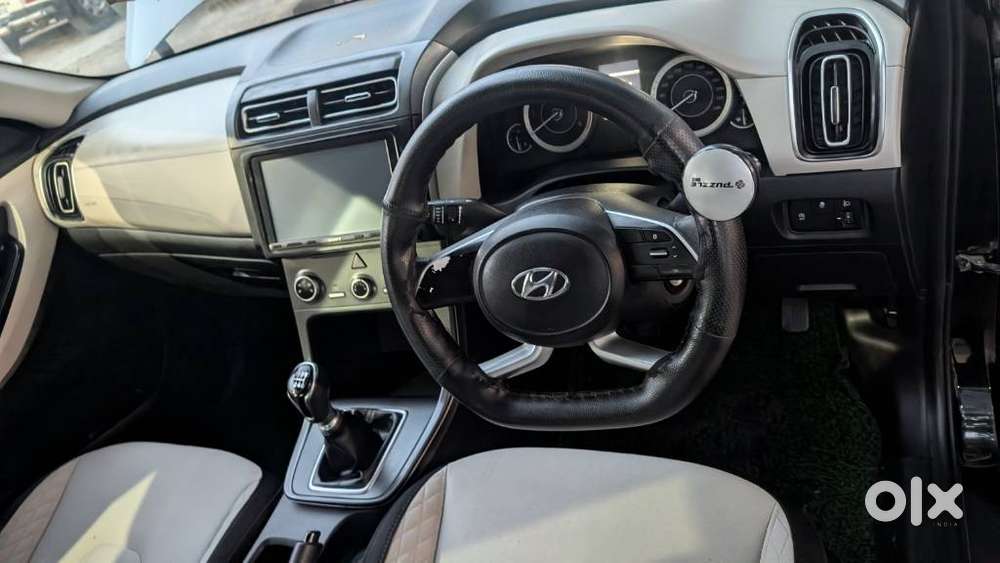 Hyundai Creta E 1.5 Diesel, 2023, Diesel