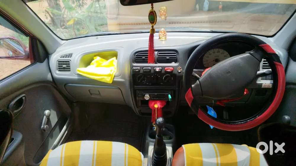 Central Lock Added Neat Condition