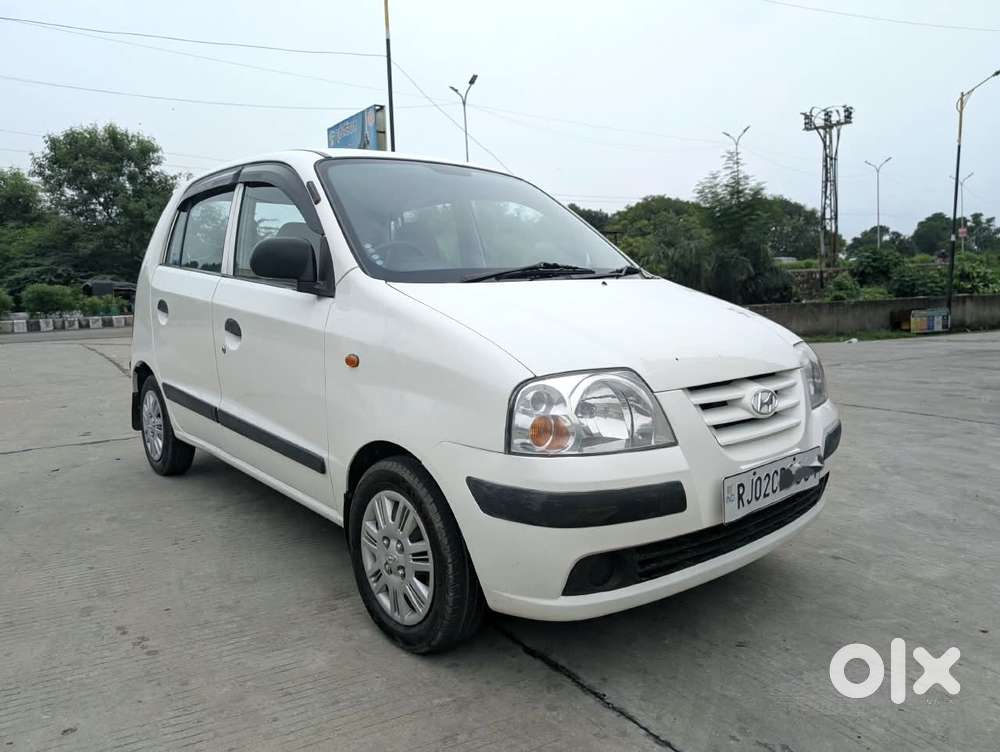 Hyundai Santro Xing Gls Cng, 2013, Cng & Hybrids
