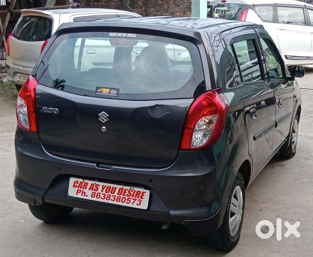 Maruti Suzuki Alto 0.8 Lxi (o), 2020, Petrol