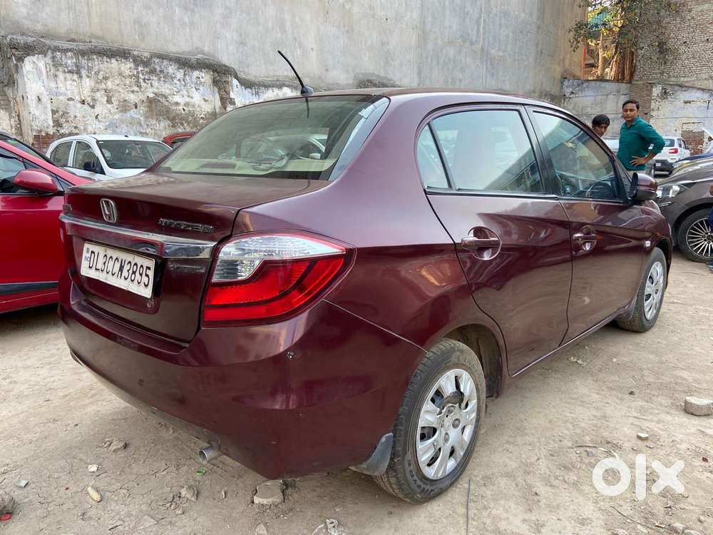 Honda Amaze S 1.2 Petrol Mt, 2018, Petrol