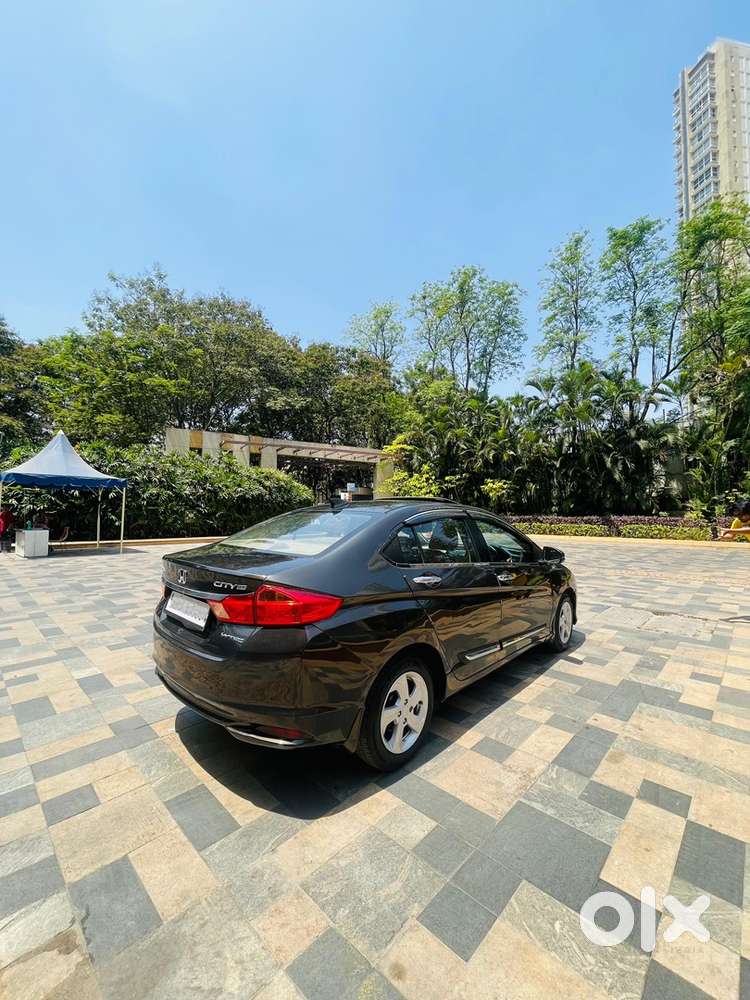 Honda City Petrol Well Maintained
