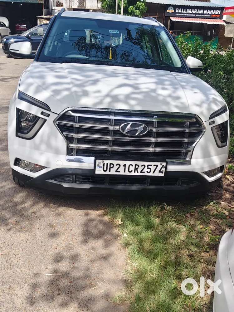 Hyundai Creta Electric 2022 Premium Dt