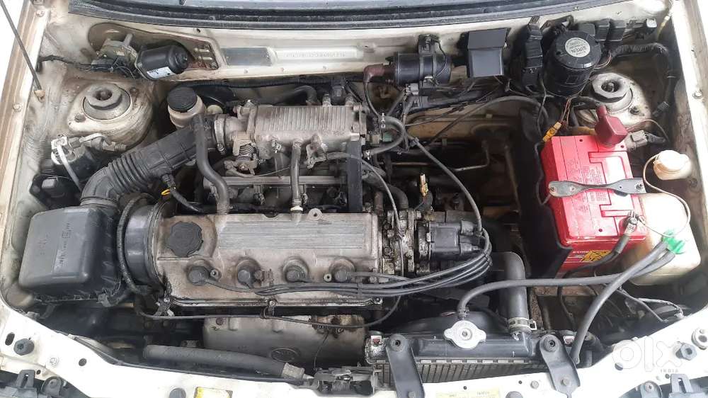 Maruti Suzuki Zen 1.0 Mpfi Vxi Euro Ii