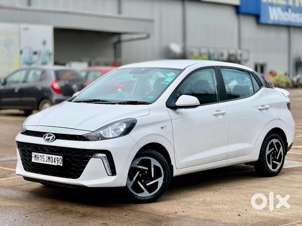 Hyundai Aura 1.2 Sx Cng, 2023, Cng & Hybrids