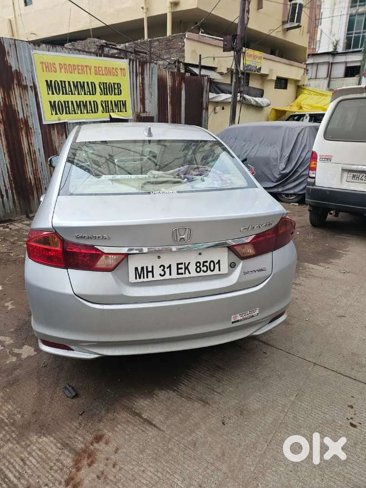 Honda City 2015 Diesel Car