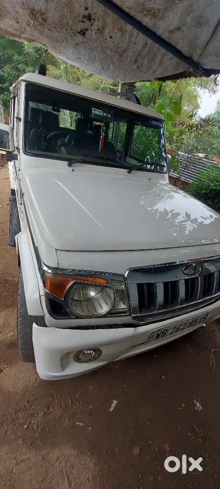 Mahindra Bolero Power Plus 2017 Diesel 100000 Km Driven