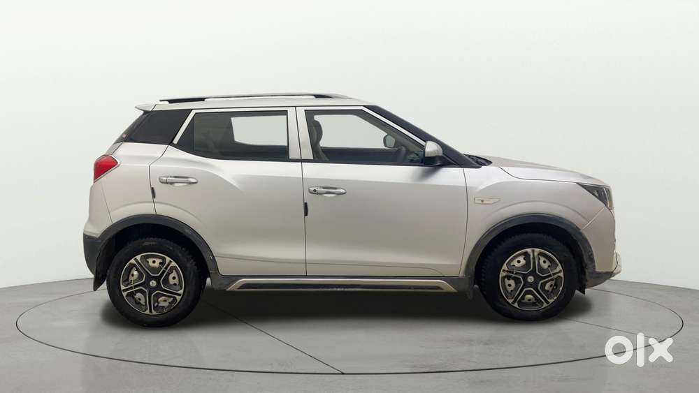 Mahindra Xuv300 W4, 2019, Petrol