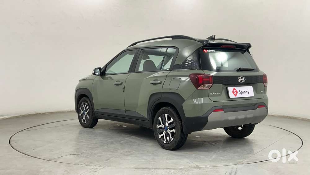 Hyundai Exter Sx (o) Connect 1.2 Mt, 2024, Petrol