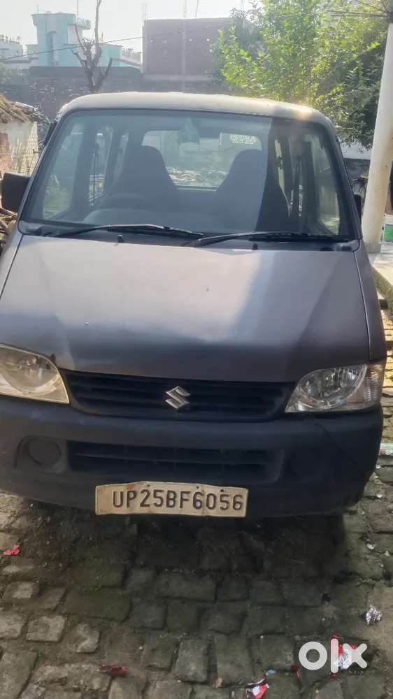 Maruti Suzuki Eeco Ac 2014