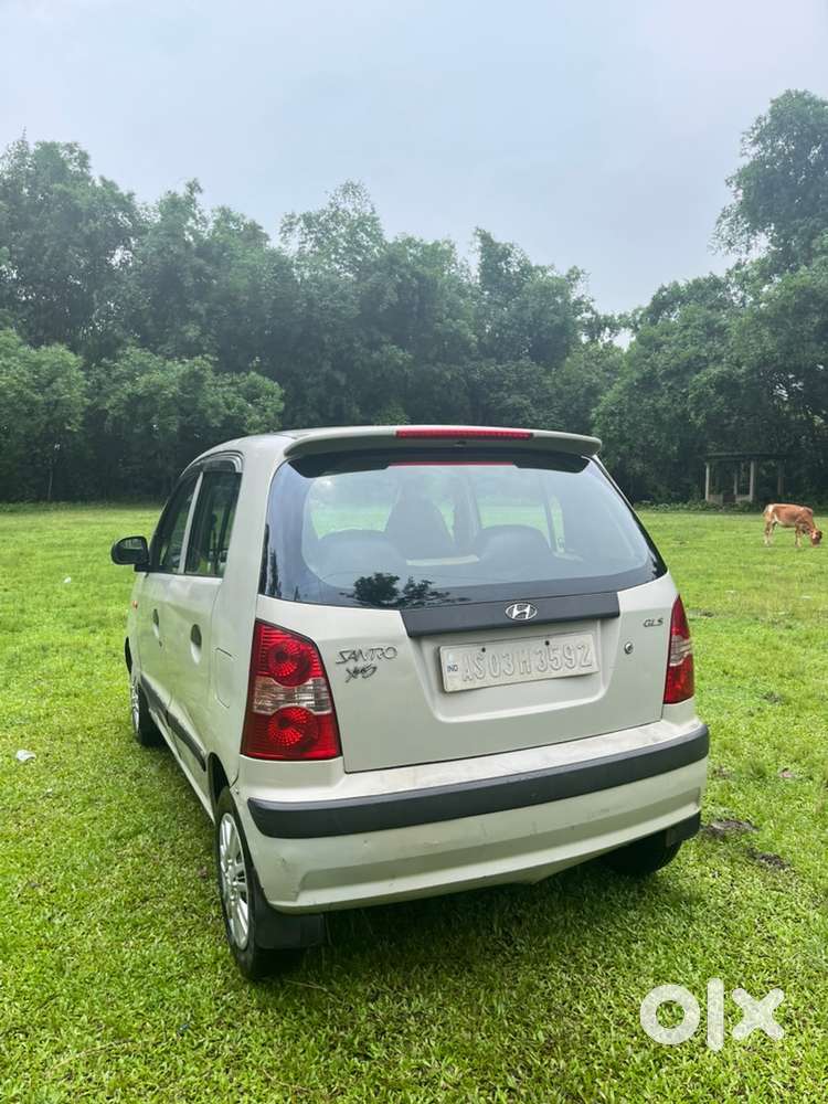 Hyundai Santro Xing 2013 Gls Plus