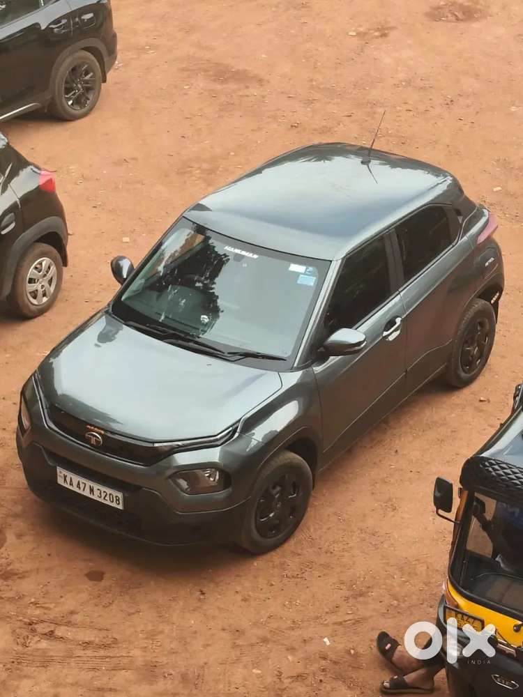 Tata Punch 2024 Petrol Well Maintained