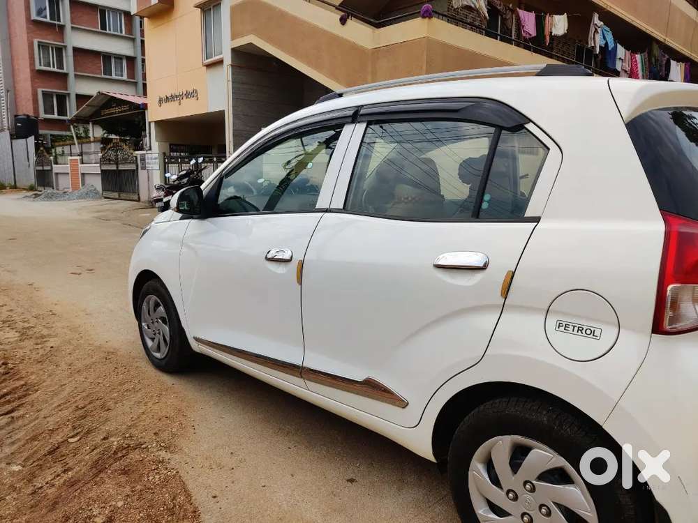 Hyundai New Santro 2020 Petrol Well Maintained
