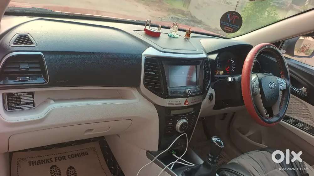 Mahindra Xuv300 2021 Cng & Petrol 54580 Km Driven