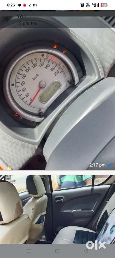 Maruti Suzuki Ritz 2011 Diesel Manual Car