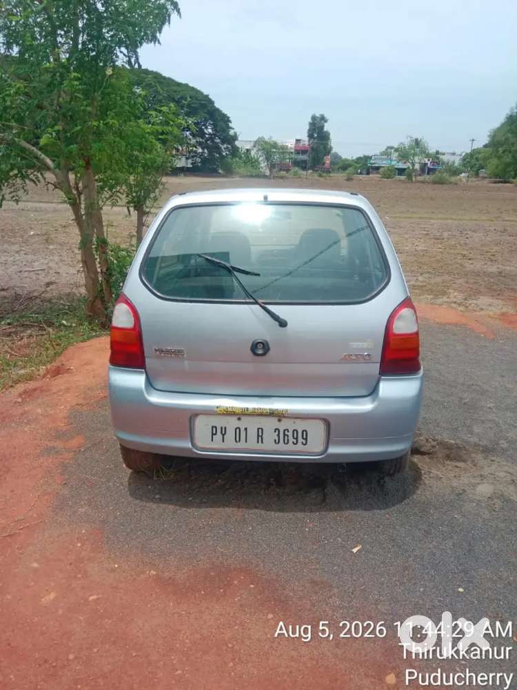 Maruti Suzuki Alto 800 2001 Petrol Manual